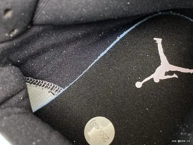 Rep Onekick Mid Powder 1 Air Jordan BQ6472-602 Dirty Iridescent (W) 0429